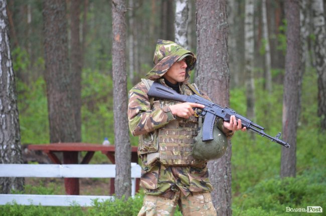 Війна у лісах Волині: підготовка загонів тероборони