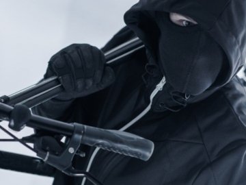 У волинянки вкрали новенький велосипед