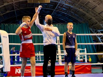 Волинські боксери здобули 2 золоті медалі на міжнародному турнірі