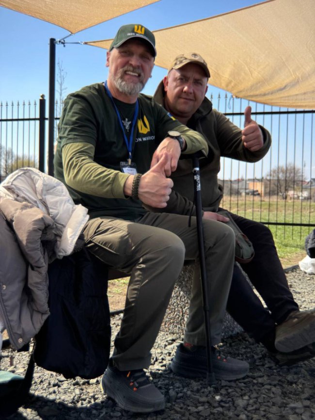 «Дякуємо, незламні, за бажання займатися спортом і залучати побратимів»: у Ковелі змагалися команди ветеранів 