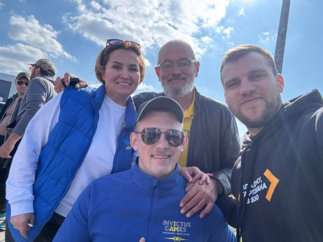 «Дякуємо, незламні, за бажання займатися спортом і залучати побратимів»: у Ковелі змагалися команди ветеранів 