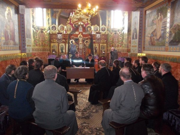 Волинським священикам розповіли, як запобігти виникненню пожеж на Великдень. ФОТО