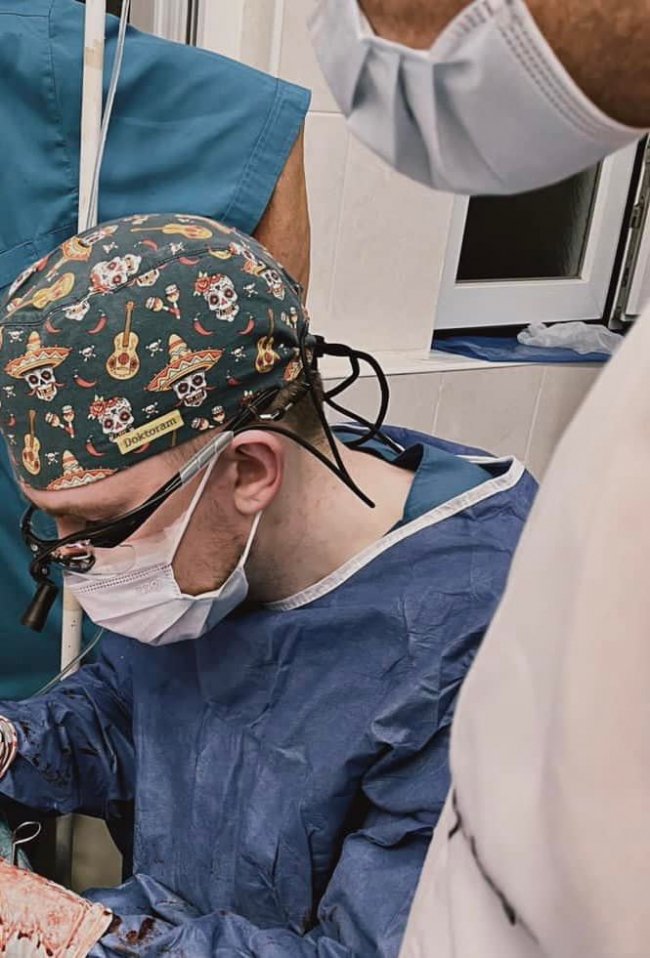 У Луцьку вперше пересадили нирки від померлої людини. ВІДЕО