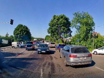 У Рованцях – аварія з потерпілими