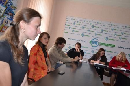 У Луцьку нагородили найкращих журналістів