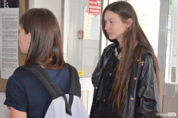 У Луцьку ‒ виставка абстрактного живопису. ФОТО