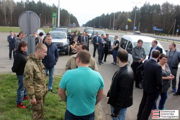У Луцьк привезли тіло Героя Сергія Грибкова. ФОТО
