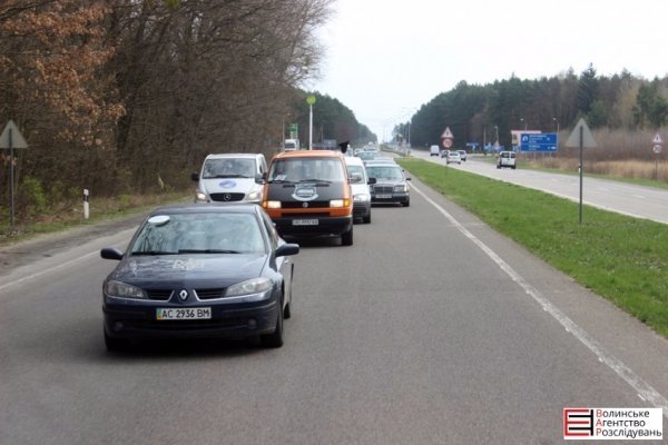 У Луцьк привезли тіло Героя Сергія Грибкова. ФОТО