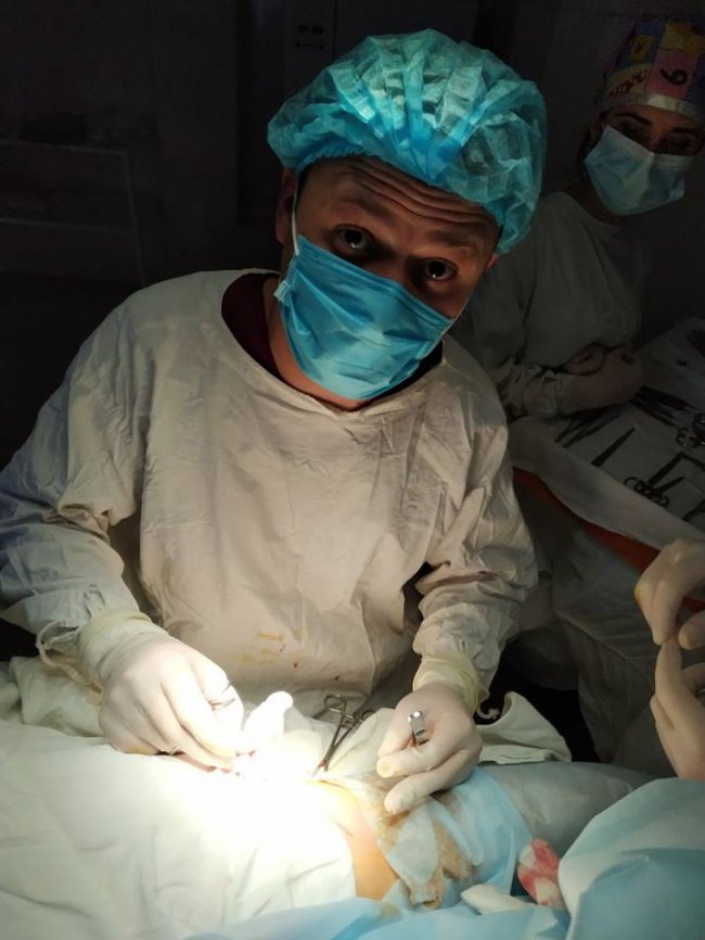 Волинські пластичні хірурги за день зробили красивішими одразу чотирьох пацієнтів. ФОТО