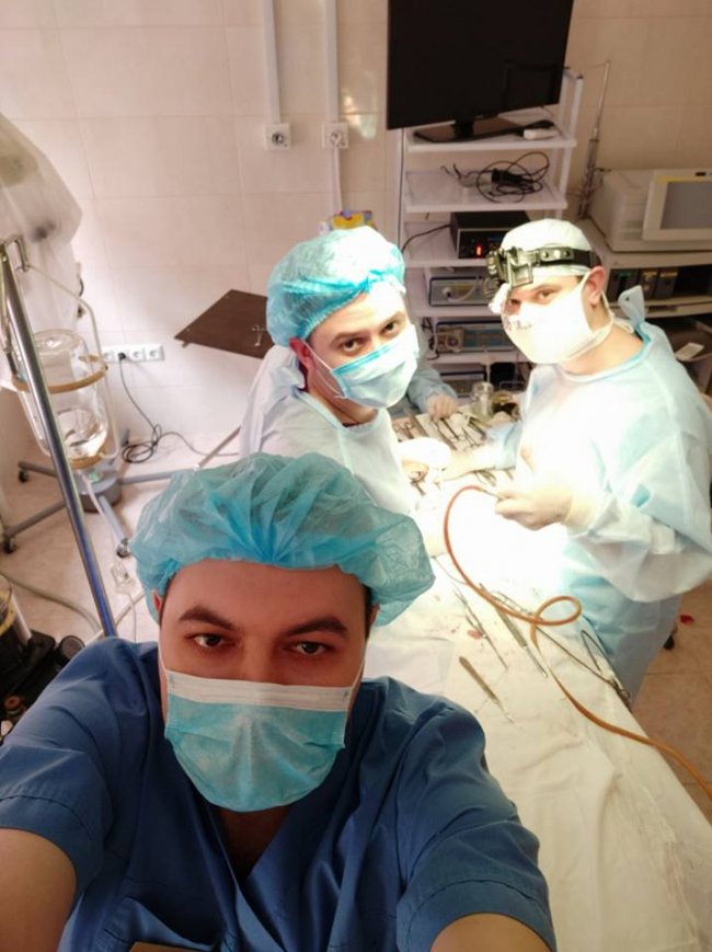 Волинські пластичні хірурги за день зробили красивішими одразу чотирьох пацієнтів. ФОТО