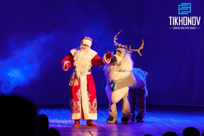 «Холодне Серце»: лучан кличуть на казкову виставу за акційними цінами*