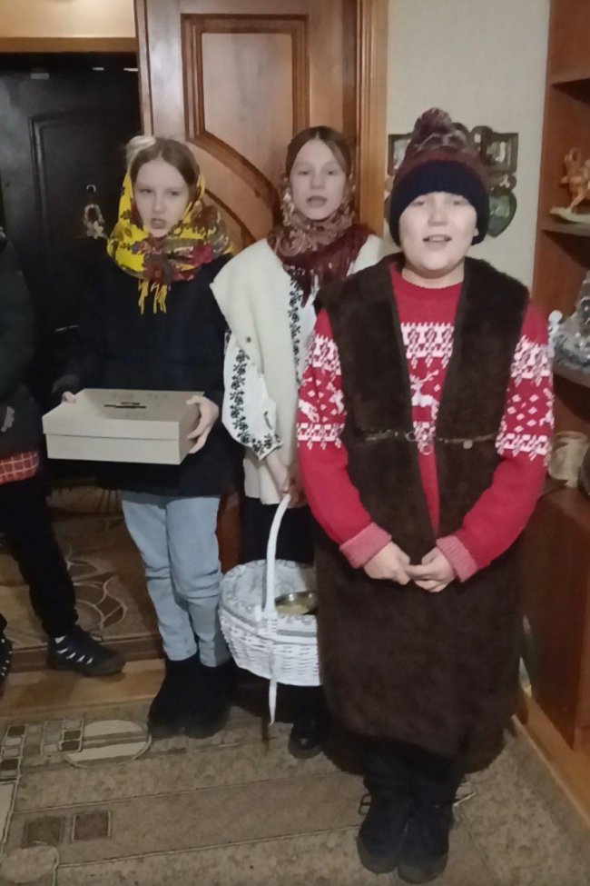 Діти з Торчинської громади нащедрували 20 000 гривень на потреби воїнів ЗСУ