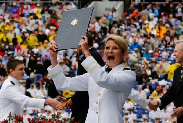 Як святкували випускні в США. ФОТО