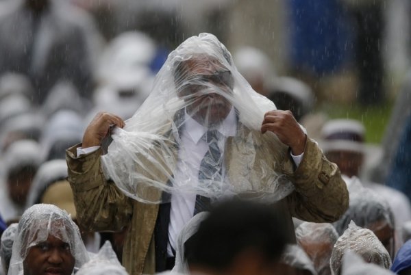 Як святкували випускні в США. ФОТО