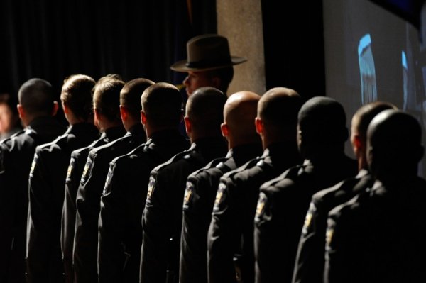 Як святкували випускні в США. ФОТО