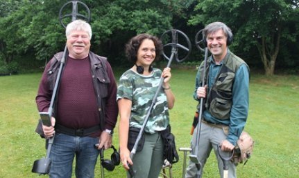 У Данії знайшли найбільший скарб вікінгів. ФОТО