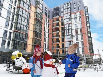 «Відкрий свій бізнес»: чому варто створити дитсадок у новому житловому кварталі DreamTown*