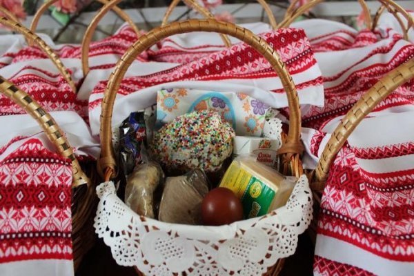 Делегація зі сходу приїхала побитися яйцями на Волинь. ФОТО