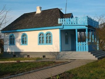 У Колодяжному затопило «білий будиночок» Лесі Українки