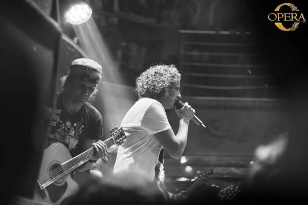 У Луцьку виступив «Скрябін». ФОТО. ВІДЕО