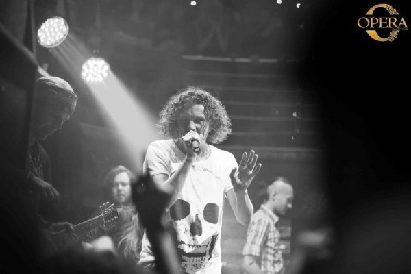 У Луцьку виступив «Скрябін». ФОТО. ВІДЕО