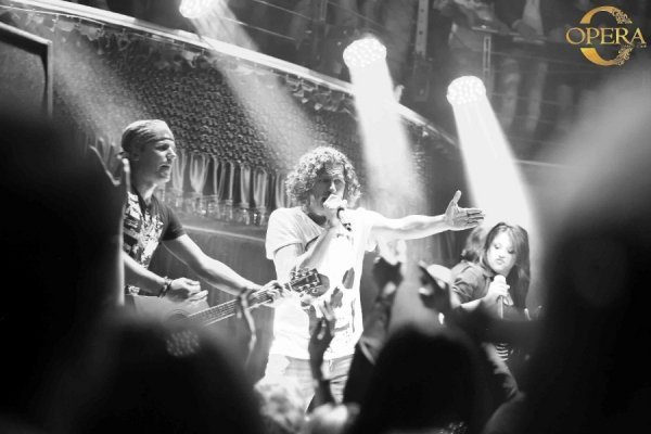 У Луцьку виступив «Скрябін». ФОТО. ВІДЕО