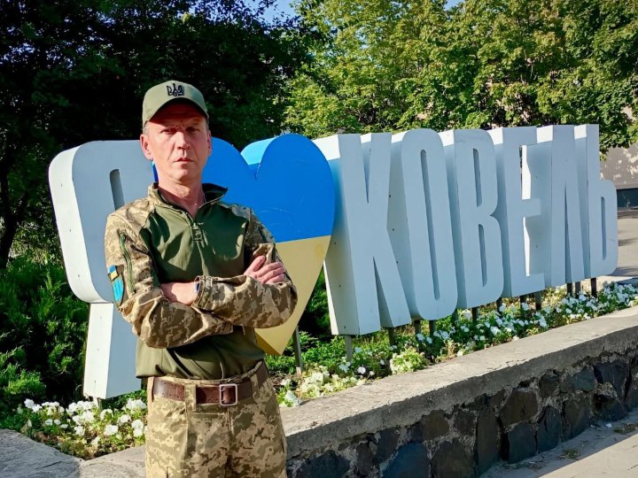 «Катували струмом і казали, що українців бути не повинно», - звільнений з полону волинський воїн Андрій Тарасюк