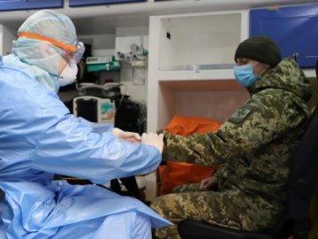 В українській армії за добу – 71 випадок коронавірусу