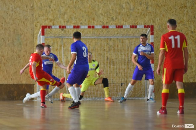 «KROSCHU LUTSK»: літній кубок та підготовка до чемпіонату Волині