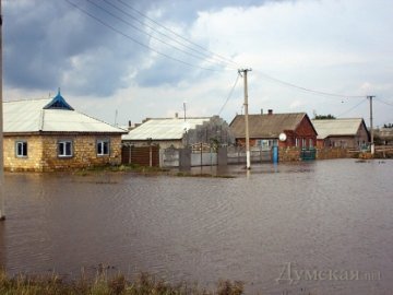 Потоп в Одеській області. ФОТО. ВІДЕО