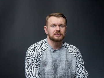 Сашко Положинський зачитав улюблений вірш Лесі Українки. ВІДЕО