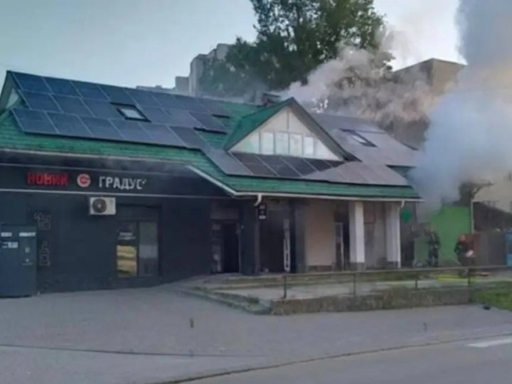 Трагедія у Львові: у пожежі в аптеці загинув 24-річний син волинських медиків