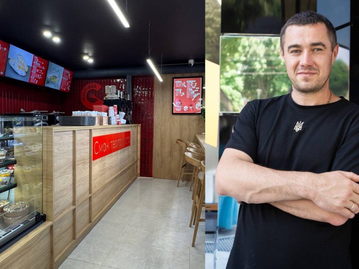 Уперше в Луцьку на ДПЗ відкрилось місце із зоною фаст-фуду для молоді — MULTIBAR