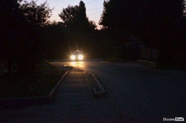 А хтось вже поспішає