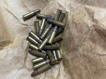 На Волині чоловік зберігав вдома боєприпаси