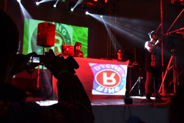 Електронна музика і допомога АТО: «Добро Фест» у Луцьку. ФОТО