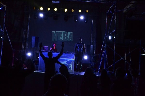 Електронна музика і допомога АТО: «Добро Фест» у Луцьку. ФОТО