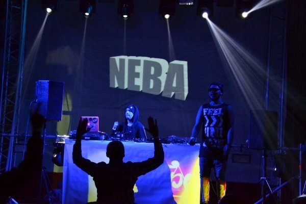 Електронна музика і допомога АТО: «Добро Фест» у Луцьку. ФОТО