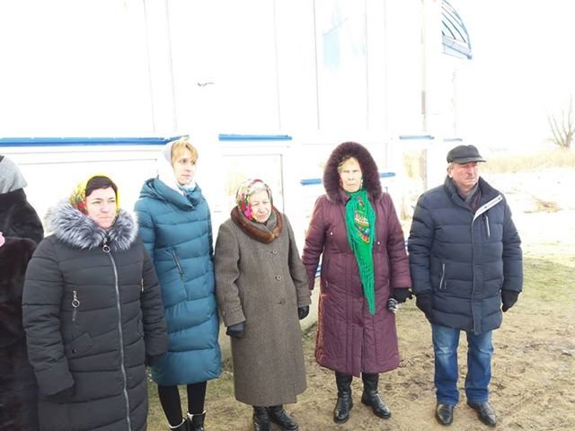 Голова Волинської ОДА скупався в ополонці під Луцьком