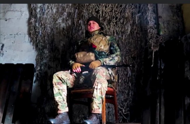 «За слова «Слава Україні!» воїна відразу застрелили»: нацгвардієць з Волині – про російський  полон та бої за Маріуполь