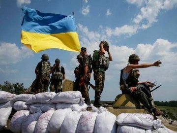 Українські військові відбили атаку бойовиків під Горлівкою