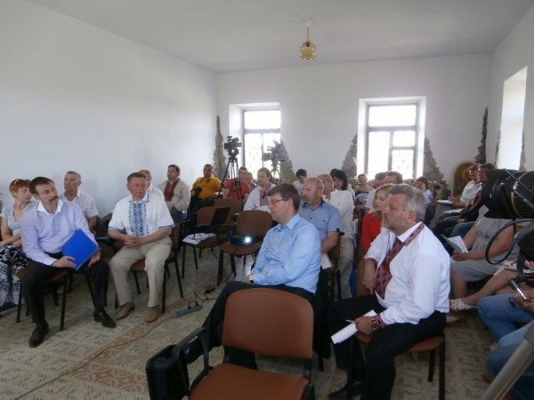 Мер Луцька став президентом