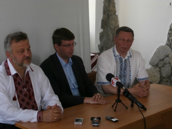 Мер Луцька став президентом