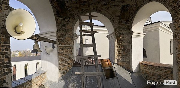 Годинник, шпиль, карниз: за фасадами луцької історії. ФОТО