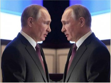 У ГУР розповіли, як визначили, що у Путіна є двійники 