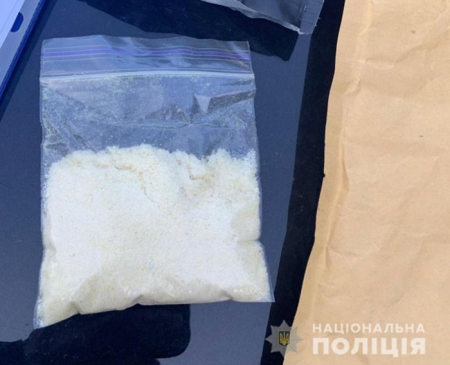 Затримали  групу наркоділків з Луцька, які виготовляли та збували амфетамін