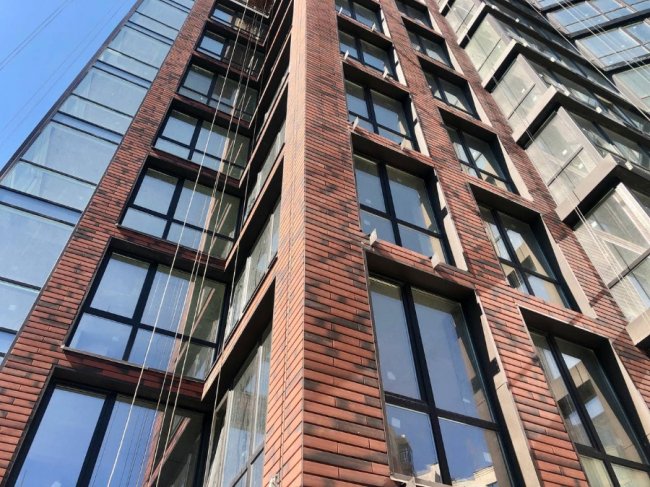 Красиво і ефективно: які рішення щодо фасадів впроваджує «Яровиця»*