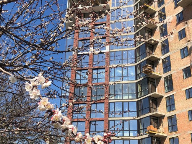 Красиво і ефективно: які рішення щодо фасадів впроваджує «Яровиця»*