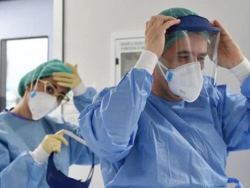 Ситуація з коронавірусом в Україні за добу