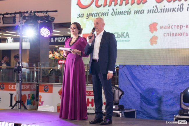 Свято з душею: у Луцьку відбувся «Осінній бал». ФОТО